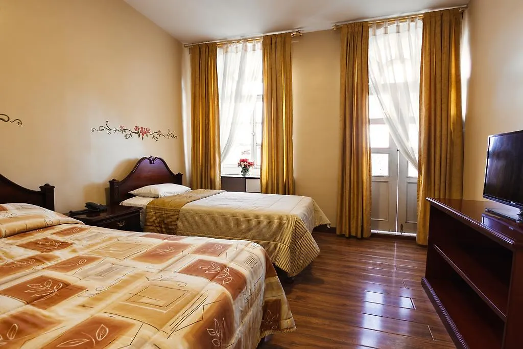 Hostal Santa Maria Guest house